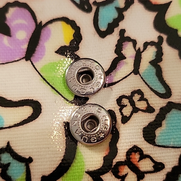 Y2K Butterfly Wallet/Clutch - Picture 15 of 17